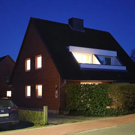 Dhh Ostlandstrasse 7 * Sankt Peter-Ording