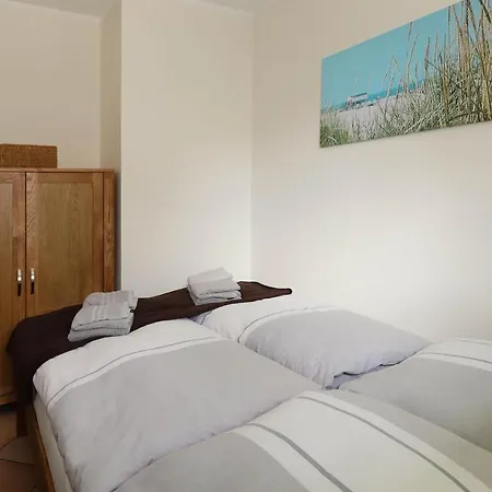 Ferienhaus Dhh Ostlandstraße 7 Sankt Peter-Ording