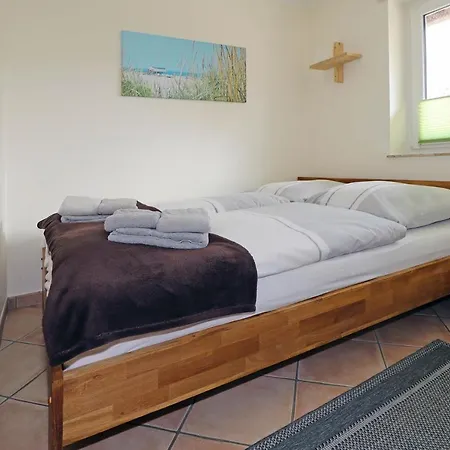 Dhh Ostlandstrasse 7 Prázdninový dům Sankt Peter-Ording