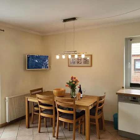 Prázdninový dům Dhh Ostlandstrasse 7 Sankt Peter-Ording