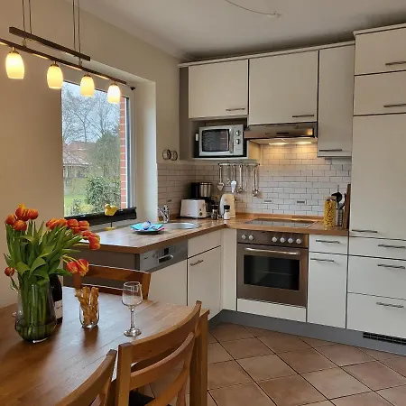 Prázdninový dům Dhh Ostlandstrasse 7