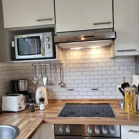 Dhh Ostlandstrasse 7 Prázdninový dům Sankt Peter-Ording