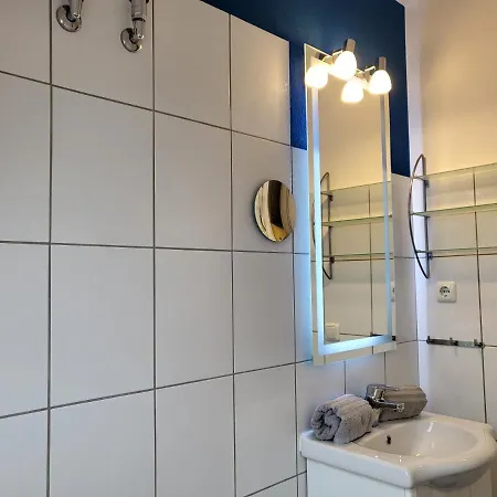 Dhh Ostlandstrasse 7 Casa vacanze Böhl