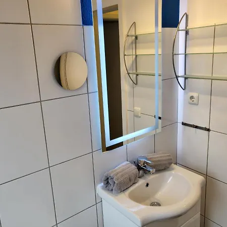 Prázdninový dům Dhh Ostlandstrasse 7