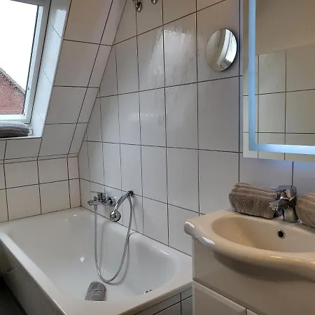 Dhh Ostlandstraße 7 Ferienhaus