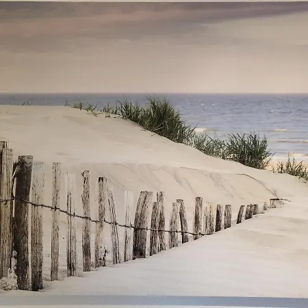 Dhh Ostlandstrasse 7 Prázdninový dům *