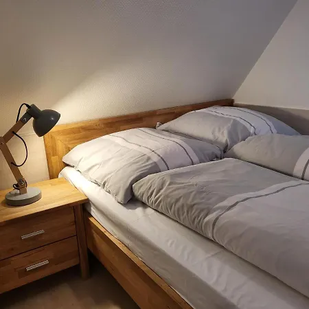 Dhh Ostlandstrasse 7 Tatil Evi *