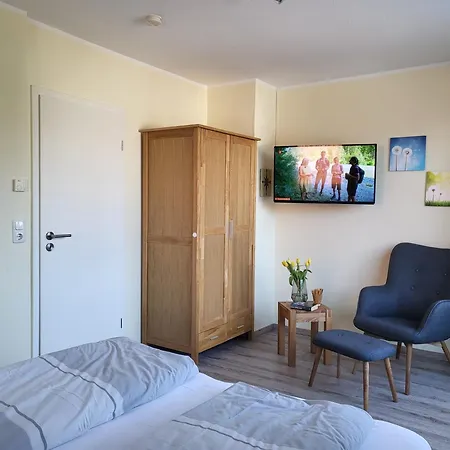 Dhh Ostlandstraße 7 Ferienhaus *