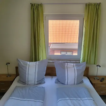 Prázdninový dům Dhh Ostlandstrasse 7 *