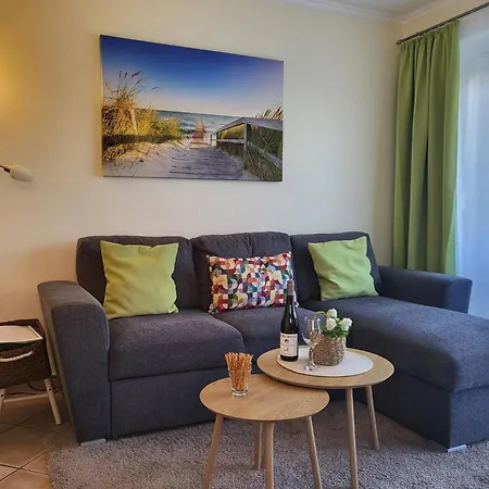 Prázdninový dům Dhh Ostlandstrasse 7