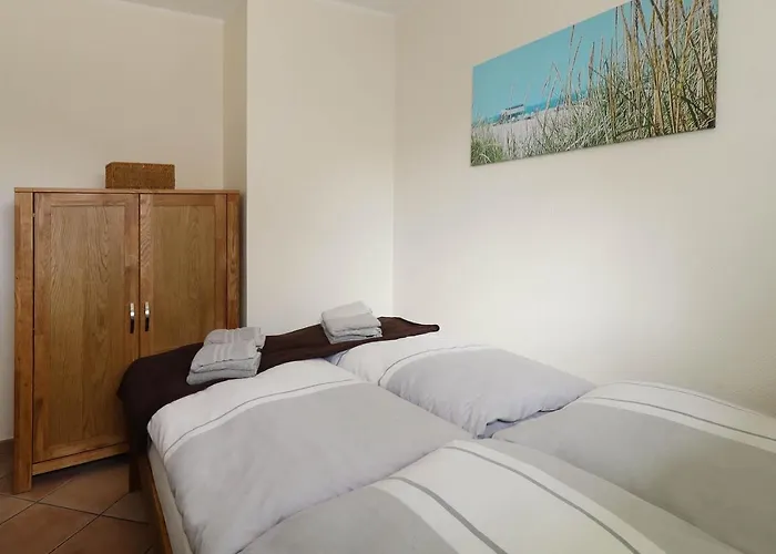 Feriehus Dhh Ostlandstrasse 7 Sankt Peter-Ording