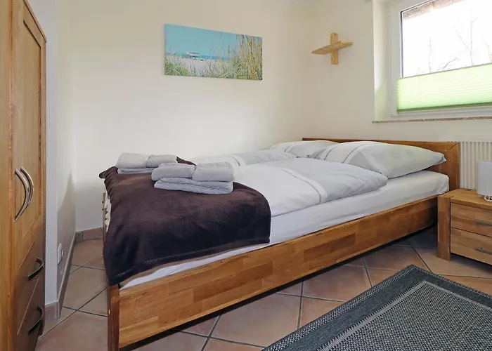Dhh Ostlandstrasse 7 Casa vacanze Böhl
