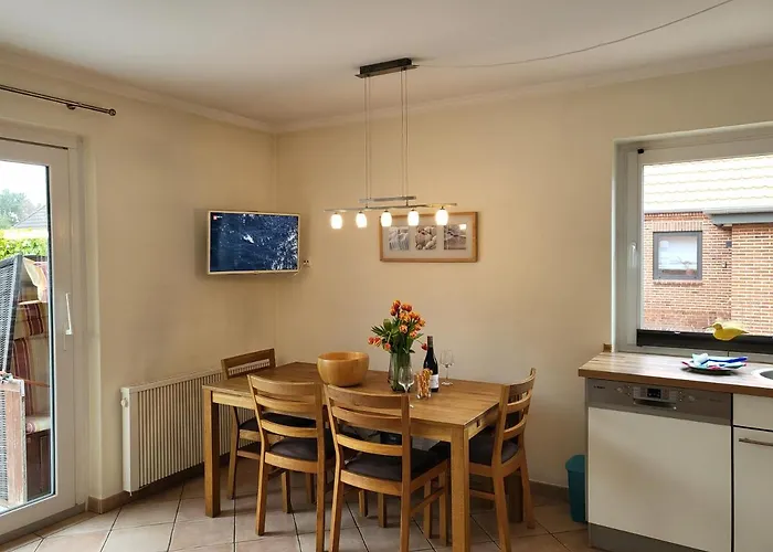 Casa vacanze Dhh Ostlandstrasse 7 Böhl