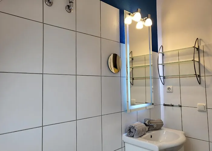Dhh Ostlandstrasse 7 Casa vacanze Böhl