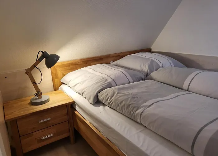 Dhh Ostlandstrasse 7 Feriehus *