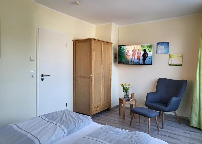 Dhh Ostlandstrasse 7 Casa vacanze *